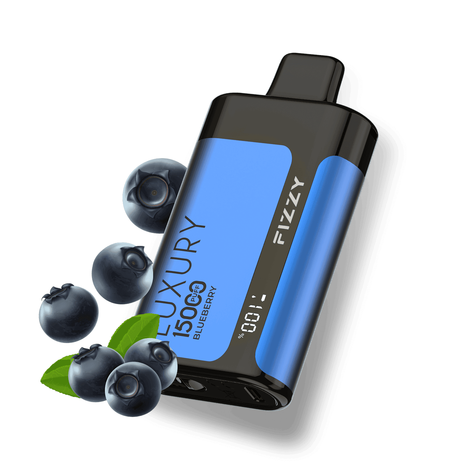 Fizzy Luxury Flavor01