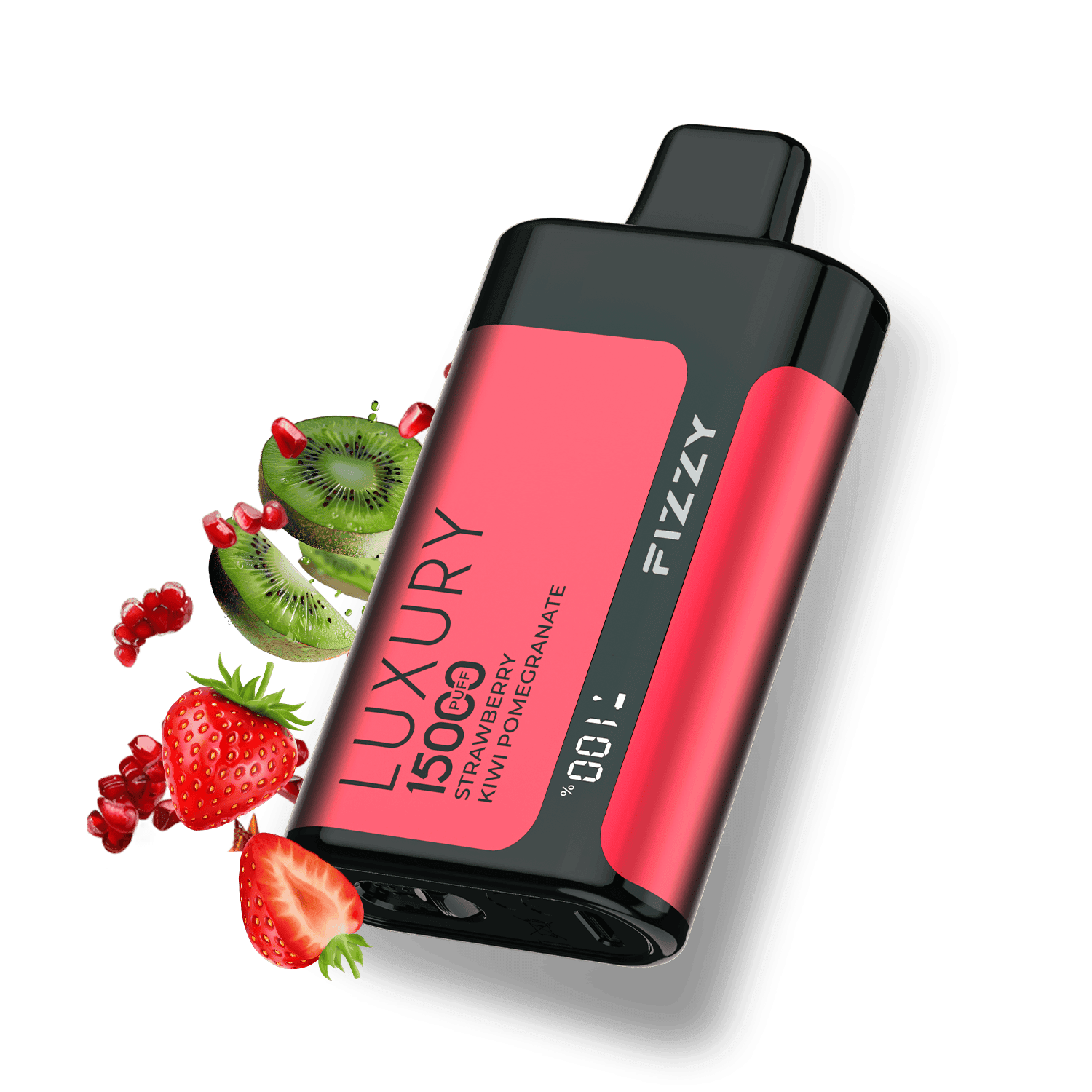 Fizzy Luxury Flavor06