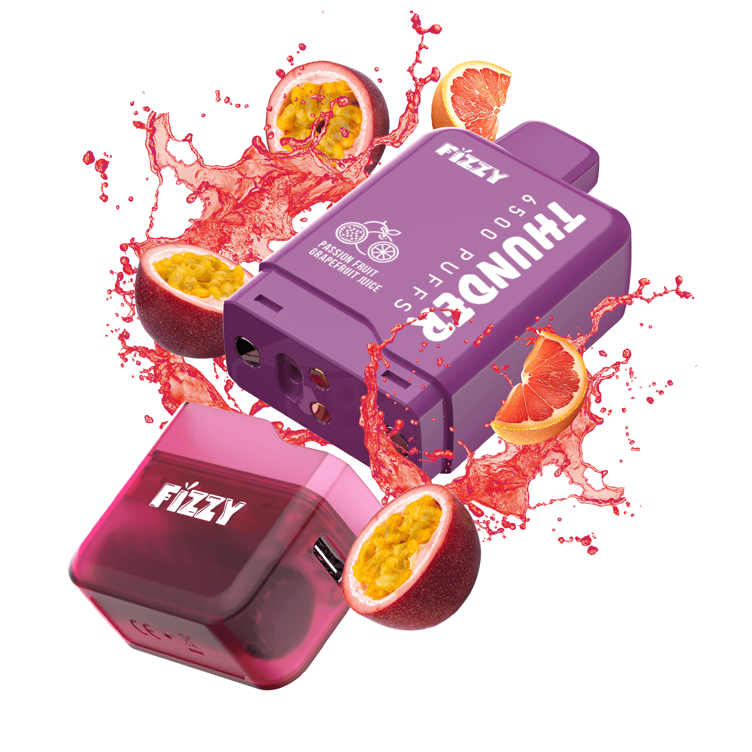 PASSION FRUIT GRAPEFRUIT JUICE