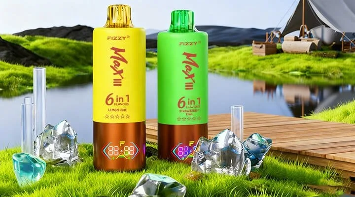 Fizzy Max 60000 Puffs